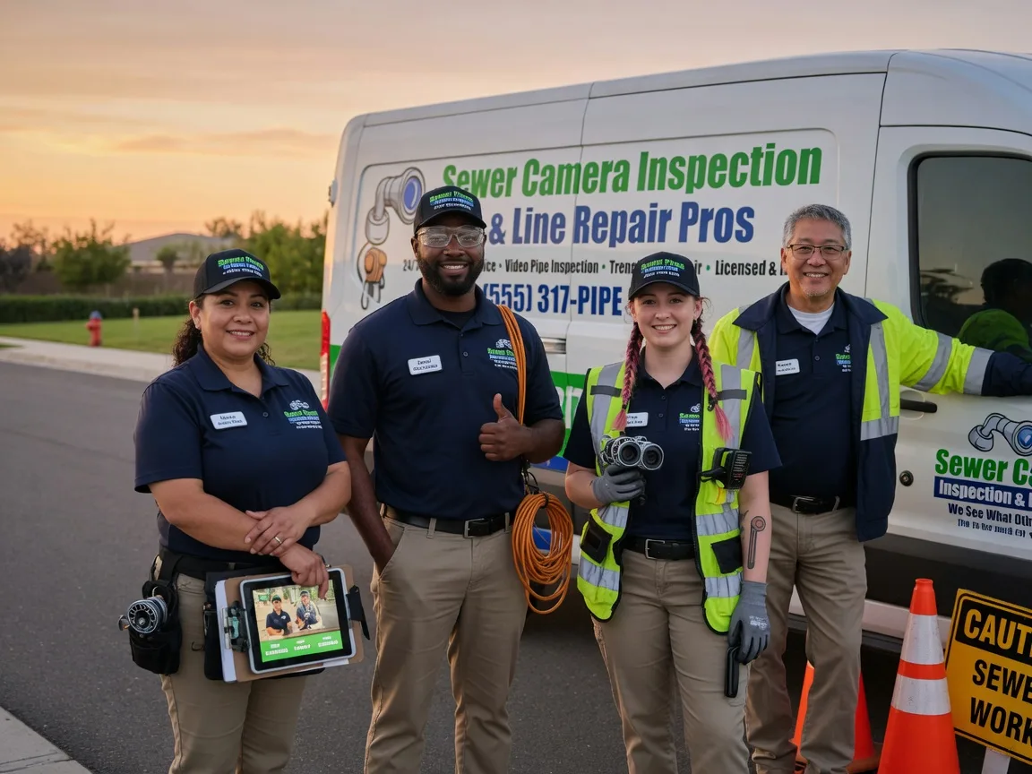 Sewer Line Repair company in Dobbs Ferry, NY