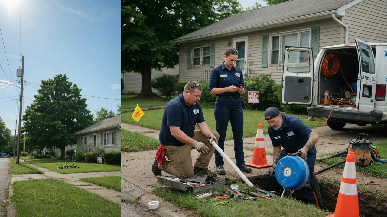 Sewer Line Repair in Dobbs Ferry, NY near me